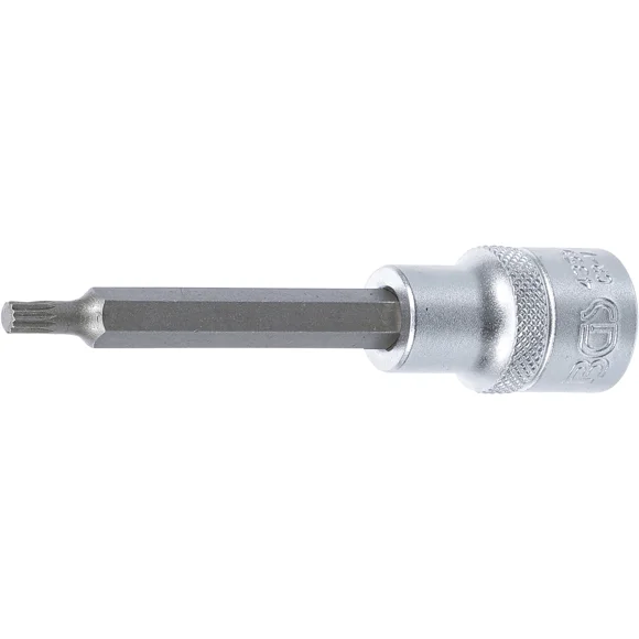 DADO CON PUNTA SPLINE (XZN) | 1/2 | M5 | BGS 4359