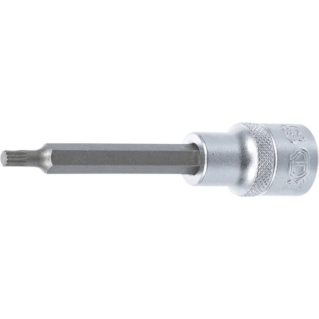 DADO CON PUNTA SPLINE (XZN) | 1/2 | M5 | BGS 4359