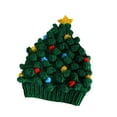 thumbnail image 4 of EHJRE Christmas Hat Cute Xmas Party Hat for Accessories Party Favors Supplies Festival Adult, 4 of 9
