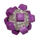 thumbnail image 2 of Teclado Fidget, juguete sensorial portátil con clicker para el trabajo y la oficina, regalo para fiestas Morado profundo, 2 of 9