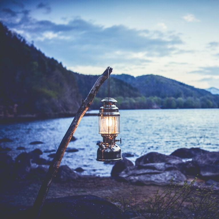 Petromax HK500 ランタン クローム 本体 Petromax HK500 Pressurized Lantern, Chrome, 500 Candlepower, 400