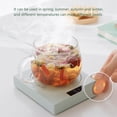 thumbnail image 2 of FOCUSNORM LED Smart Coaster 55 Degrees Constant Temperature Anti-slip Tool, 2 of 5