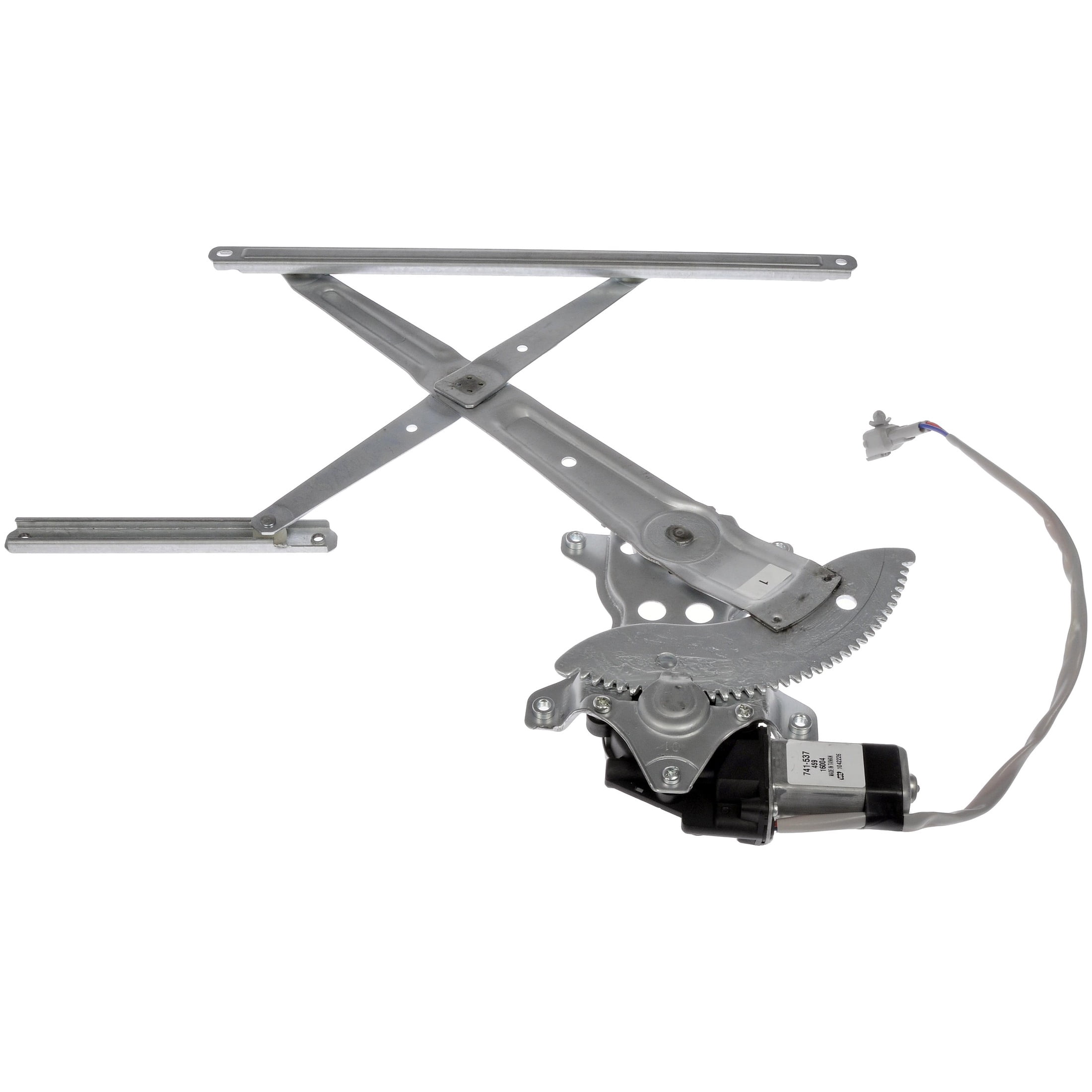 Dorman 741-537 Front Passenger Side Power Window Motor and Regulator Assembly for Specific Toyota Models