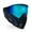 Midnight Azure, variant on Bunkerkings CMD Thermal Lens Goggle - Black Desert