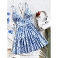 misty blue dresses Prom Ball Gown Tulle Vestidos De Fiesta Graceful Of Royal Blue Sequin Long 30-off-bestsellers-july25 Color:White Black Dot