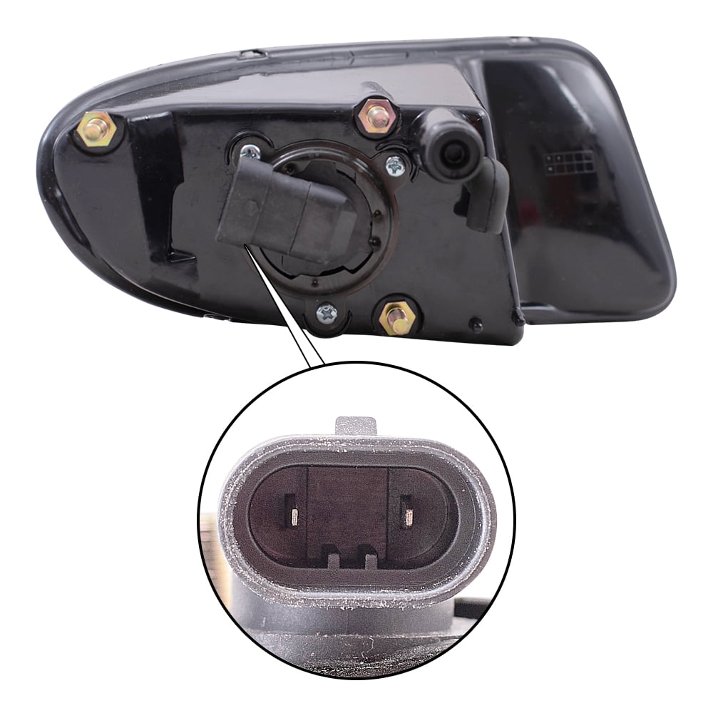 Brock Fog Light for 2001-2004 Town & Country Left 4857267AA 2001-2003 Voyager
