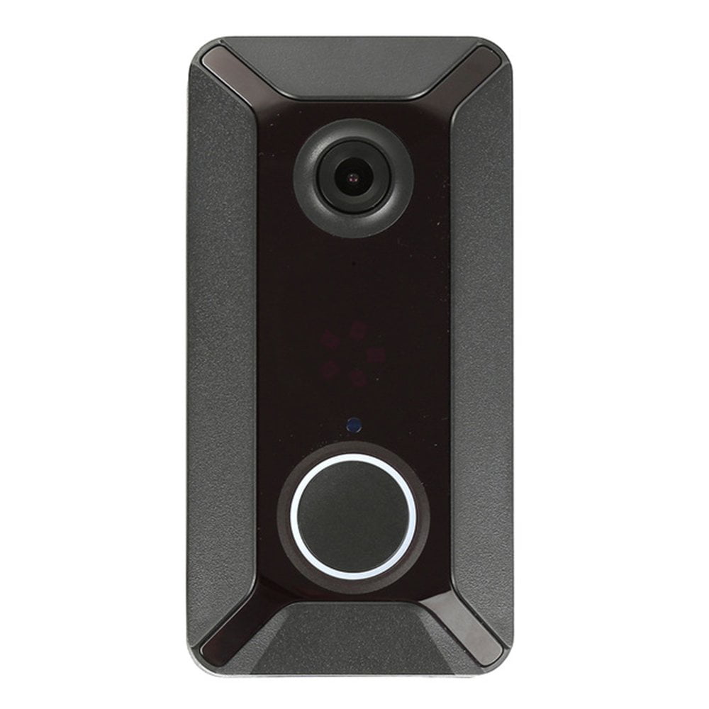 V6 Wireless Wifi Remote Smart Doorbell Ring Camera Door Bell Ding Dong