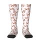 thumbnail image 1 of Balery Dachshund Dog Puppy Calcetines novedosos Calcetines deportivos Calcetines hasta la rodilla Calcetines de algodón Calcetines originales y geniales, 1 of 6