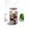 thumbnail image 2 of Mainstays Can feuille de verre rose, 2 of 6
