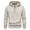 Beige, variant on IROINNID Plain Hoodies Pullover for Men Cozy Solid Hooded Have Pockets Long Sleeve Sweatshirt Blouse Tops ,Black