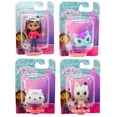 thumbnail image 1 of Set de figuras y playsets de Gabby's Dollhouse con 4 minifiguras, 1 of 5