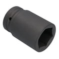 thumbnail image 4 of 1” Drive 38mm Double Deep Impact Impacted Socket 6 Sided Single Hex HGV, 4 of 6