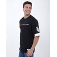 thumbnail image 1 of Playera Hombre K-Swiss OVER-SIZE Color Negro, 1 of 4