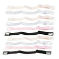 thumbnail image 1 of 10 clips ajustables para sujetador de mujer, hebillas antideslizantes, soporte elástico para sujetador (estilo aleatorio), 1 of 6