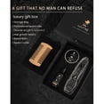 thumbnail image 4 of Beard Growth Kit 5 in 1, Beard Roller for Hair Growth for Men,Stimulate Promote Beard Mustache and Hair Regrowth, Trimming Kit for Men Care Perfect Christmas Gifts, 4 of 8