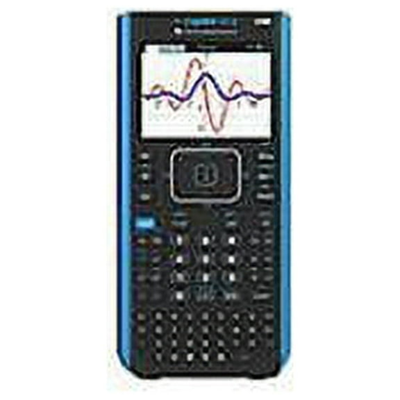 Acer TI-Nspire CX II CAS Teacher Pack Graphing Calculator 10 USB Cables 5 Unit-to-Unit Cables, Black