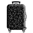 thumbnail image 1 of Luggage Cover Stretch Fabric Suitcase Protector Baggage Dust Case Cover Suitable for18-32 Inch Suitcase Case Travel Organizer H564 S, 1 of 6