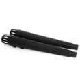thumbnail image 3 of 4" Dual Exhaust Mufflers Pipes Slip-On For Harley Touring Electra Street Glide Road Glide King 1995-2016 1996 1997 1998 99 00 01 02 03 04 05 06 07 08 09 10 11 12 13 14 15 16, 3 of 5