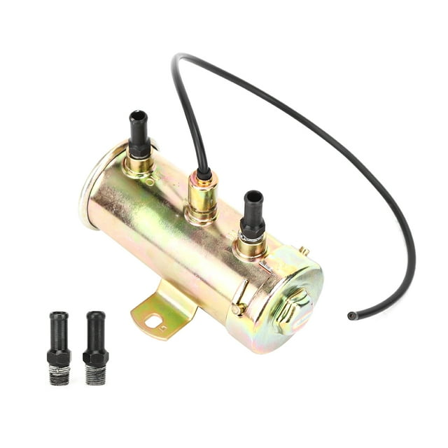 Bomba de combustible electrónica diésel de 12 V - Compatible con faceta FEP87SV PRO87SV 27149-2093