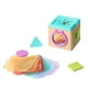 thumbnail image 1 of Caja de pañuelos de juguete, juguete educativo, juguetes sensoriales, rompecabezas, casa de madera, cubo de actividades de madera, juguetes Montessori, 1 of 8
