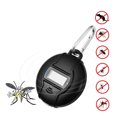 thumbnail image 2 of Repelente Ultrasónico De Plagas, Repelente De Mosquitos, Energía Solar Portátil, Repelente De Insectos Recargable Por USB, 2 of 8