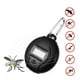 thumbnail image 3 of Repelente de plagas ultrasónico, repelente de mosquitos, portátil, con energía solar, recargable por USB, 3 of 9