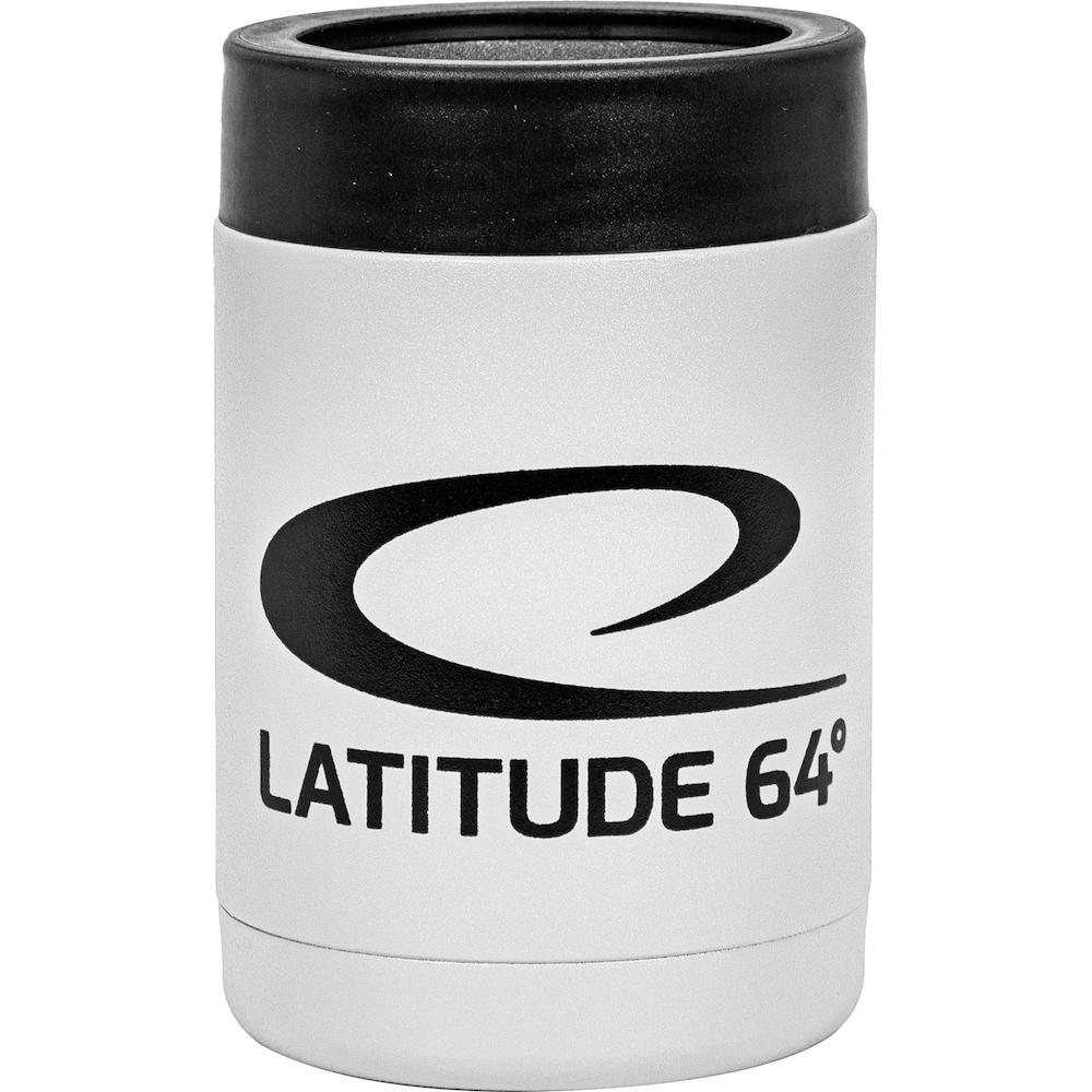 Latitude 64 Logo Stainless Steel Can Keeper Insulated Beverage Cooler –  Gotta Go Gotta Throw