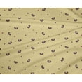 thumbnail image 4 of oneOone Polyester Lycra Fabric Dot & Face Dog Print Fabric by Yard 56 Inch Wide, 4 of 4