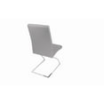 thumbnail image 2 of Canadian Monalisa Dining Chair Grey (Set of 2), 2 of 3
