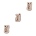 thumbnail image 3 of Molde de silicona Advancent Decoración de pudín de pastel de cocina de vacaciones Color rosa, Gris claro, 3 of 6