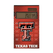 Texas Tech Desktop Calculator NCAA