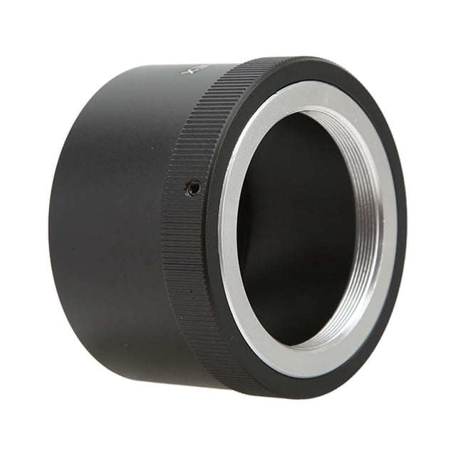 Anillo adaptador de lente de espejo telefoto, lente de espejo telefoto T2-NEX Anillo adaptador de lente NEX Anillo adaptador de lente para cámara con montura E Rendimiento potente Jadeshay A
