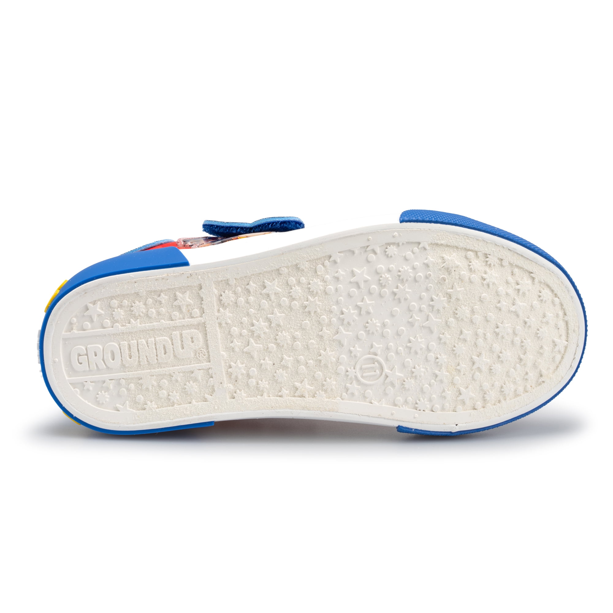 Paw Patrol Toddler Boys Low Top Sneaker