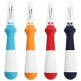 thumbnail image 1 of MasteelfCA 4pcs Embroidery Tools Thread Trimming Tool Handy Seam Rippers For Sewing, 1 of 9