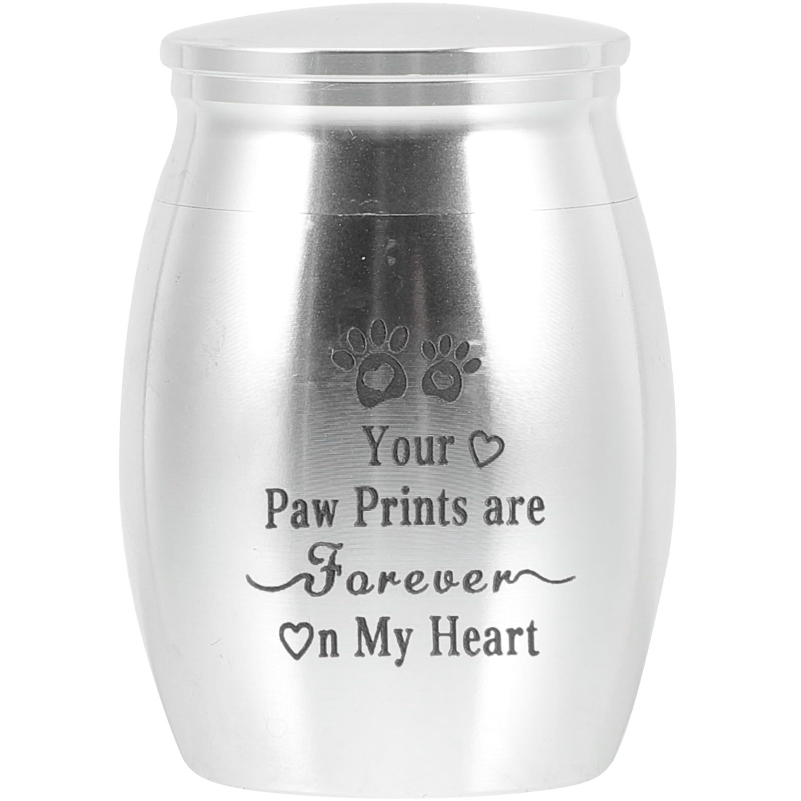 Funeral Ashes Urn Memorial Cremation Tank Cat Cremated Parrot Ashes Urn Cremated Box for Animal