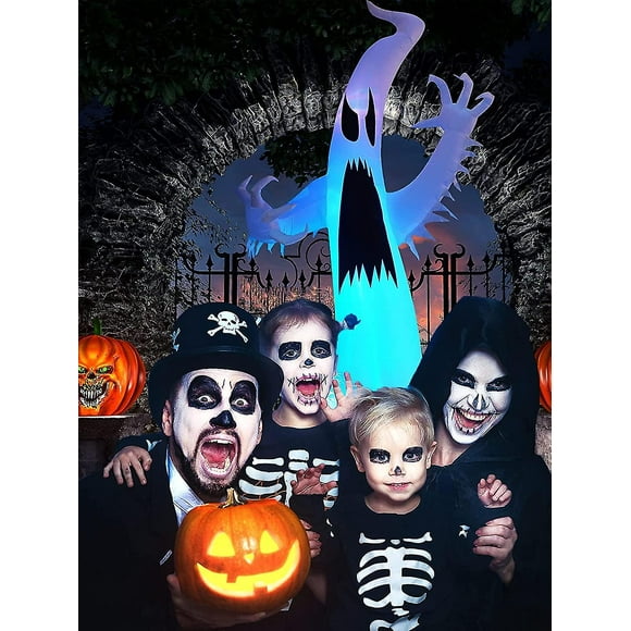 Halloween Inflatables Ghosts Outdoor Decorations