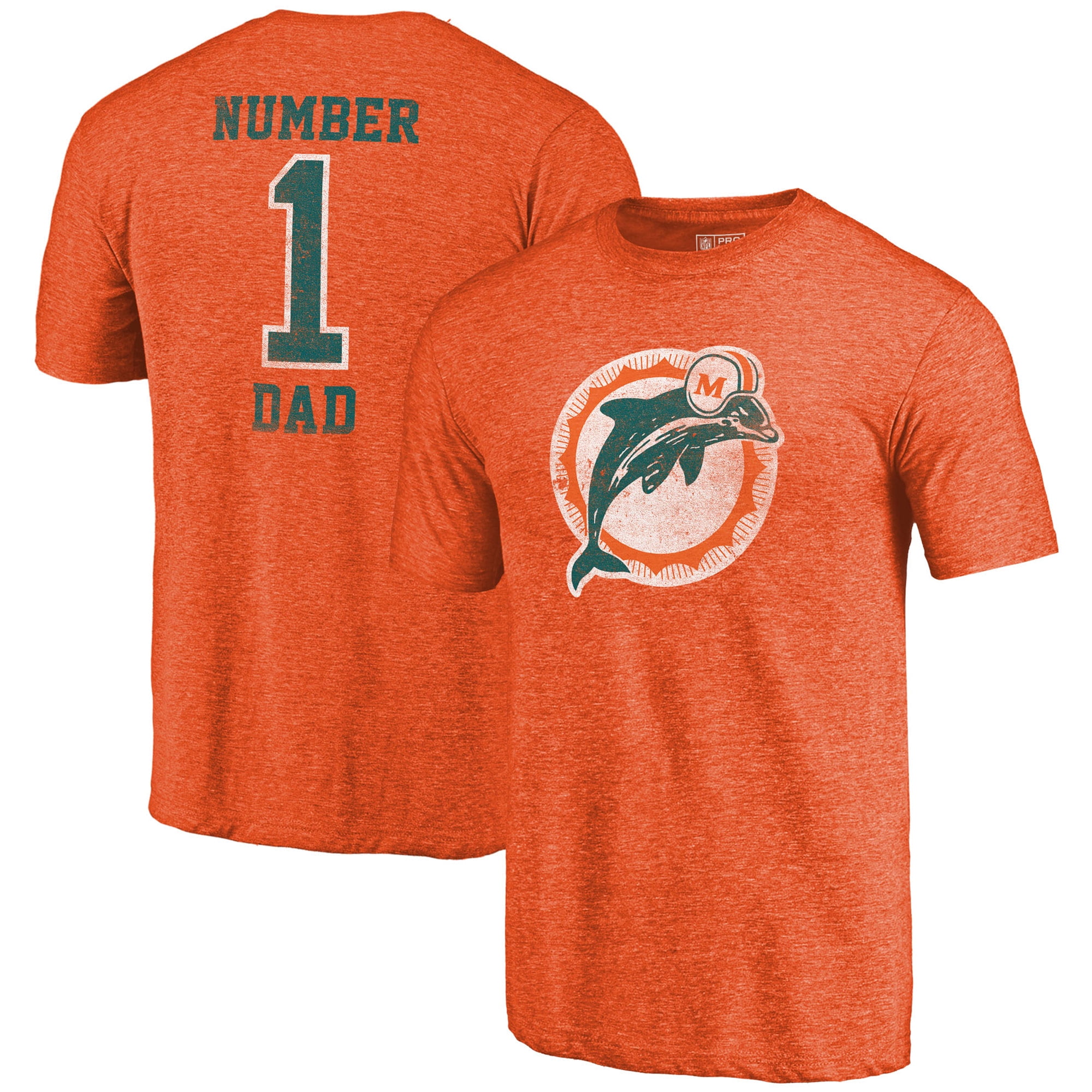 dolphins retro shirt