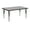 Gray, variant on Flash Furniture 24''W x 48''L Rectangular Grey HP Laminate Activity Table - Height Adjustable Short Legs