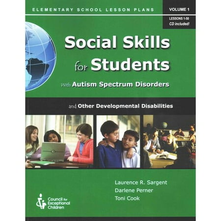 Social Skills For Students With Autism Spectrum Disorders