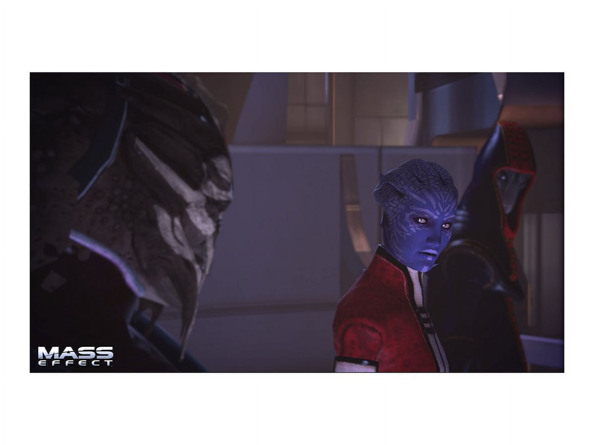 Mass Effect Trilogy: Redemption