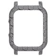 thumbnail image 1 of Oubit Watch Frame Protector, Couvercle en Plastique Boîtier de Protection PC pour Haylou L PC Coverfor Haylou L Watch Atteindre Plus, 1 of 9