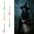 thumbnail image 3 of Dolls & Accessories Halloween Witch with LED Lights Props for Parties Decorations for Kids and Adults, 3 of 3