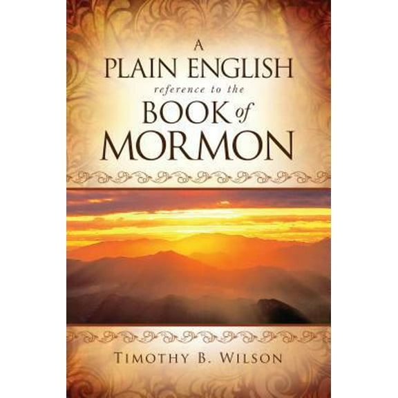 Pre-Owned Plain English Reference to the Bom (Paperback) 1555174019 9781555174019