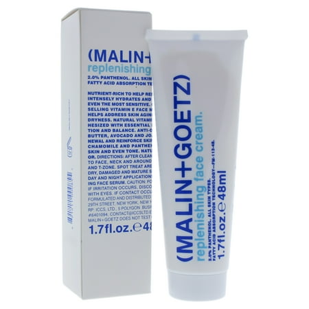 Radiance Replenishing Cream - Replenishing Face Cream by Malin + Goetz for Unisex - 1 oz Cream