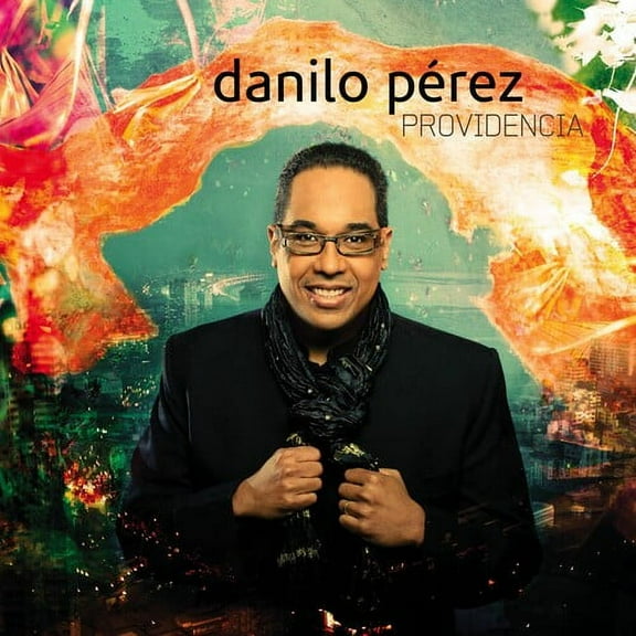 Danilo P Rez - Providencia - Jazz - CD