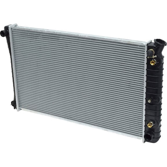 Radiator - Compatible with 1981 - 1991 Chevy G30 1982 1983 1984 1985 1986 1987 1988 1989 1990
