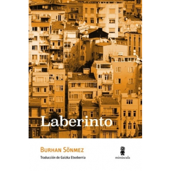 Laberinto Minuscula Pasta Blanda