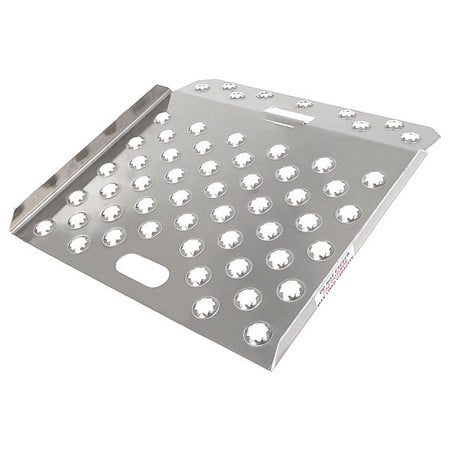 

Curb Ramp 750 lb. Capacity 36 W 36 L
