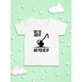 thumbnail image 3 of Only The Worthy May Pick Me Up. T-Shirt Infant -Smartprints Designs,  18 Months, 3 of 4