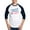 Blue/White, variant on CafePress - Pepsi Flashback Spirit Baseball Jersey - Cotton Baseball Jersey, 3/4 Raglan Sleeve Shirt
